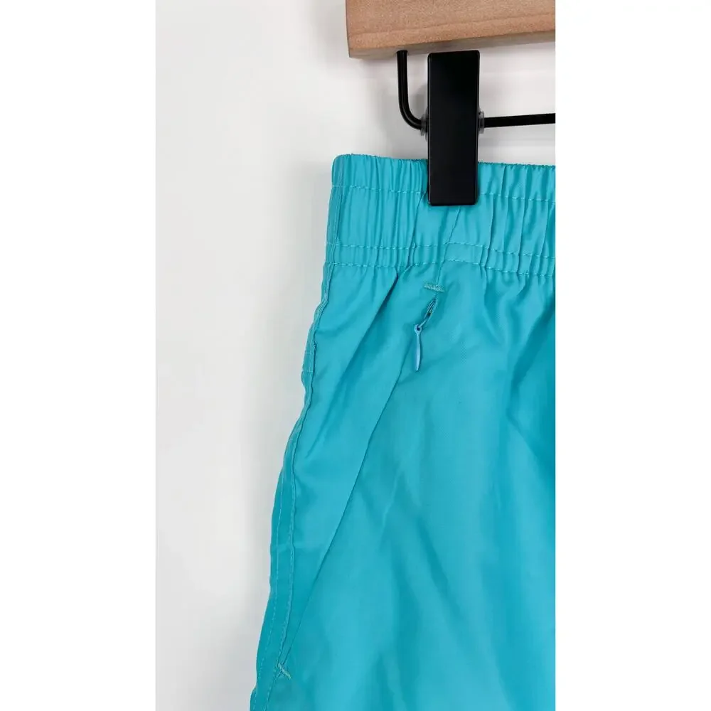 Rawgear Athletic Shorts Drawstring Waistband Mens Size Medium Blue New